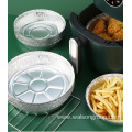 Silver Aluminum Foil Pan Container for Cake Bakery